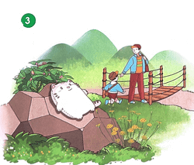 Vinh và chiếc gối mèo – Bài 4 – Tiếng Việt lớp 1 (trang 61) - Chân trời sáng tạo