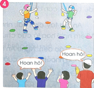 Ôn tập và kể chuyện – Bài 5 – Tiếng Việt lớp 1 (trang 24 → 25) - Chân trời sáng tạo