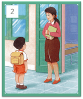 Trắc nghiệm Tiếng Việt lớp 1 Bài 1 (có đáp án): A, a | Chân trời sáng tạo
