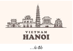 Trắc nghiệm Tiếng Việt lớp 1 Bài 1 (có đáp án): T, t , th , nh | Chân trời sáng tạo