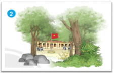 Trắc nghiệm Tiếng Việt lớp 1 Bài 2 (có đáp án): Đi học | Chân trời sáng tạo