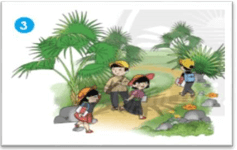 Trắc nghiệm Tiếng Việt lớp 1 Bài 2 (có đáp án): Đi học | Chân trời sáng tạo