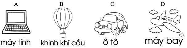 Trắc nghiệm Tiếng Việt lớp 1 Bài 2 (có đáp án): Làm bạn với bố | Chân trời sáng tạo