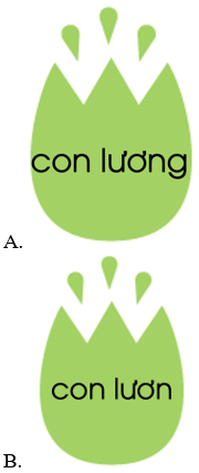 Trắc nghiệm Tiếng Việt lớp 1 Bài 2 (có đáp án): Nói với em | Chân trời sáng tạo