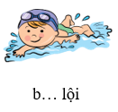 Trắc nghiệm Tiếng Việt lớp 1 Bài 2 (có đáp án): ôi, ơi | Chân trời sáng tạo