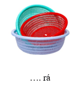 Trắc nghiệm Tiếng Việt lớp 1 Bài 2 (có đáp án): R, r , tr | Chân trời sáng tạo