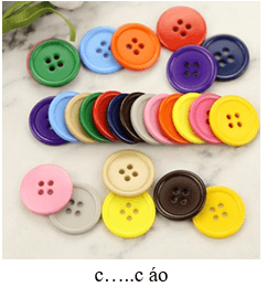 Trắc nghiệm Tiếng Việt lớp 1 Bài 3 (có đáp án): Những điều cần biết về bút chì | Chân trời sáng tạo