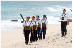 Trắc nghiệm Tiếng Việt lớp 1 Bài 3 (có đáp án): Nữ hoàng của đảo| Chân trời sáng tạo