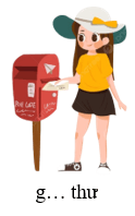 Trắc nghiệm Tiếng Việt lớp 1 Bài 3 (có đáp án): ui, ưi | Chân trời sáng tạo