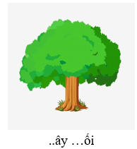 Trắc nghiệm Tiếng Việt lớp 1 Bài 5 (có đáp án): Ôn tập và kể chuyện (trang 18) | Chân trời sáng tạo