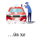 Trắc nghiệm Tiếng Việt lớp 1 Bài 5 (có đáp án): Ôn tập và kể chuyện (trang 68) | Chân trời sáng tạo