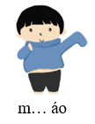 Trắc nghiệm Tiếng Việt lớp 1 Bài 5 (có đáp án): Ôn tập và kể chuyện (trang 98) | Chân trời sáng tạo