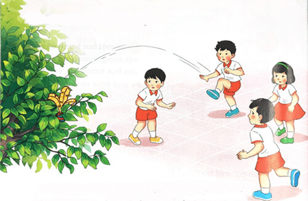 Cậu bé thông minh – Bài 1 – Tiếng Việt lớp 1 (trang 144 → 147) - Kết nối tri thức