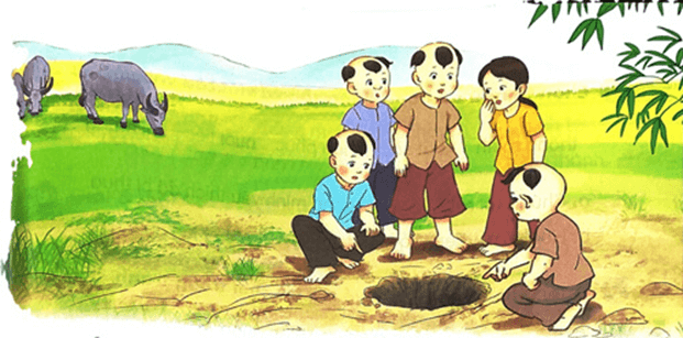 Cậu bé thông minh – Bài 1 – Tiếng Việt lớp 1 (trang 144 → 147) - Kết nối tri thức