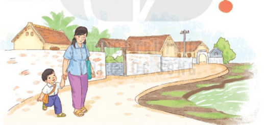 Tôi đi học – Bài 1 – Tiếng Việt lớp 1 (trang 44 → 47) - Kết nối tri thức