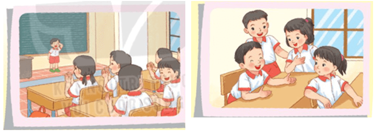 Tôi đi học – Bài 1 – Tiếng Việt lớp 1 (trang 44 → 47) - Kết nối tri thức
