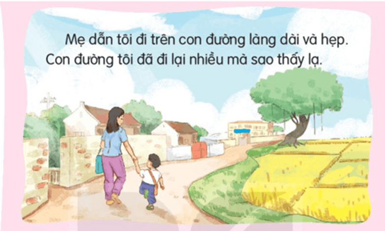 Tôi đi học – Bài 1 – Tiếng Việt lớp 1 (trang 44 → 47) - Kết nối tri thức