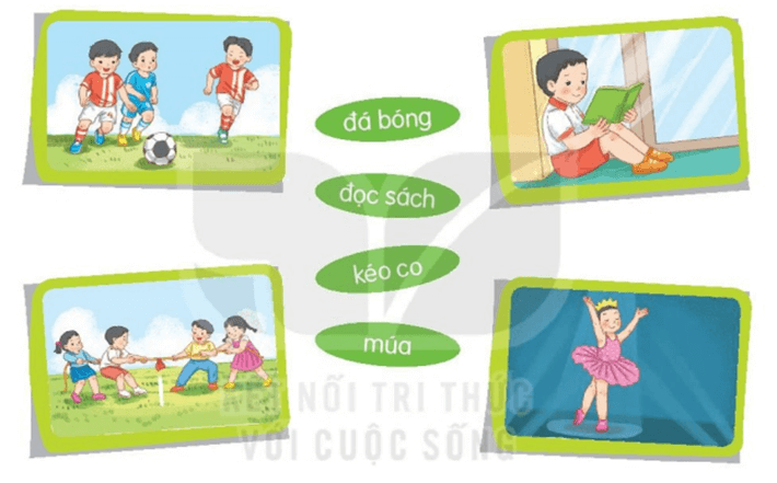 Tôi là học sinh lớp 1 – Bài 1 – Tiếng Việt lớp 1 (trang 4 → 7) - Kết nối tri thức