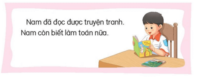 Tôi là học sinh lớp 1 – Bài 1 – Tiếng Việt lớp 1 (trang 4 → 7) - Kết nối tri thức
