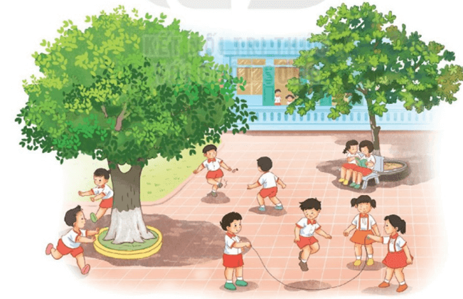 Tôi là học sinh lớp 1 – Bài 1 – Tiếng Việt lớp 1 (trang 4 → 7) - Kết nối tri thức
