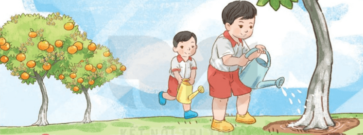 Câu chuyện của rễ – Bài 2 – Tiếng Việt lớp 1 (trang 88 → 89) - Kết nối tri thức
