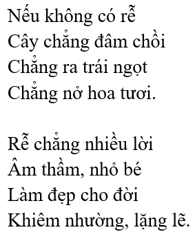 Câu chuyện của rễ – Bài 2 – Tiếng Việt lớp 1 (trang 88 → 89) - Kết nối tri thức