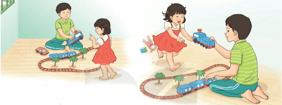 Làm anh – Bài 2 – Tiếng Việt lớp 1 (trang 28 → 29) - Kết nối tri thức