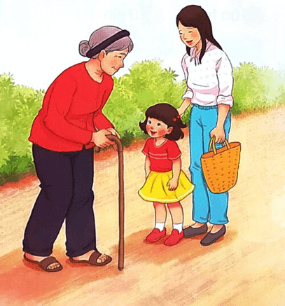 Lời chào đi trước – Bài 2 – Tiếng Việt lớp 1 (trang 68 → 69) - Kết nối tri thức