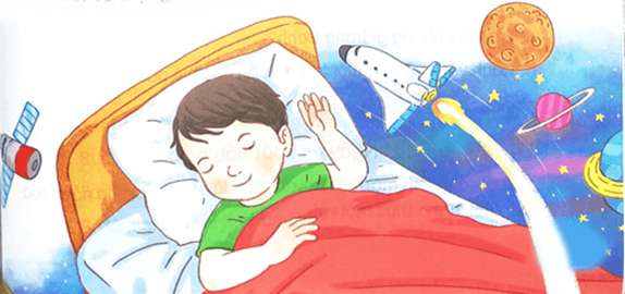 Trong giấc mơ buổi sáng – Bài 2 – Tiếng Việt lớp 1 (trang 126 → 127) - Kết nối tri thức