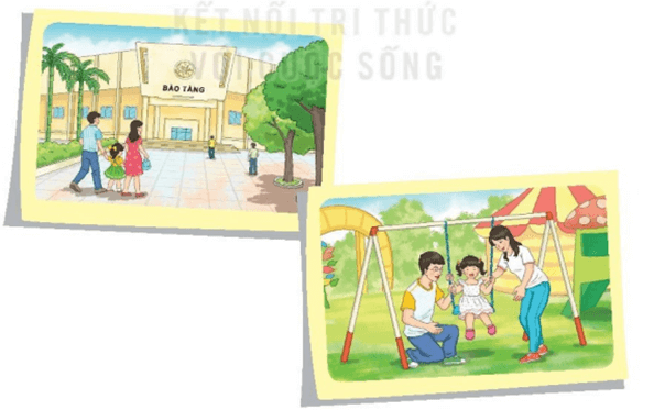 Cả nhà đi chơi núi – Bài 3 – Tiếng Việt lớp 1 (trang 30 → 33) - Kết nối tri thức