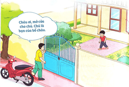 Khi mẹ vắng nhà – Bài 3 – Tiếng Việt lớp 1 (trang 70 → 73) - Kết nối tri thức