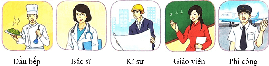 Lớn lên bạn làm gì? – Bài 3 – Tiếng Việt lớp 1 (trang 152 → 153) - Kết nối tri thức