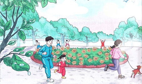 Ngày mới bắt đầu – Bài 3 – Tiếng Việt lớp 1 (trang 128 → 131) - Kết nối tri thức