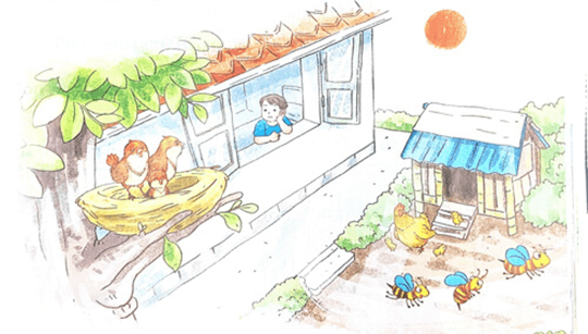 Ngày mới bắt đầu – Bài 3 – Tiếng Việt lớp 1 (trang 128 → 131) - Kết nối tri thức