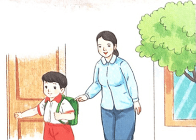Ngày mới bắt đầu – Bài 3 – Tiếng Việt lớp 1 (trang 128 → 131) - Kết nối tri thức