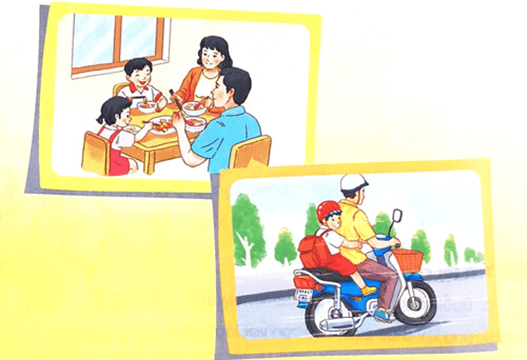 Ngày mới bắt đầu – Bài 3 – Tiếng Việt lớp 1 (trang 128 → 131) - Kết nối tri thức
