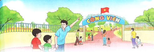 Nếu không may bị lạc – Bài 4 – Tiếng Việt lớp 1 (trang 74 → 77) - Kết nối tri thức