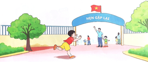 Nếu không may bị lạc – Bài 4 – Tiếng Việt lớp 1 (trang 74 → 77) - Kết nối tri thức