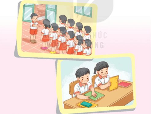 Bác trống trường – Bài 5 – Tiếng Việt lớp 1 (trang 56 → 59) - Kết nối tri thức