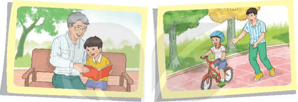 Bữa cơm gia đình – Bài 5 – Tiếng Việt lớp 1 (trang 36 → 39) - Kết nối tri thức
