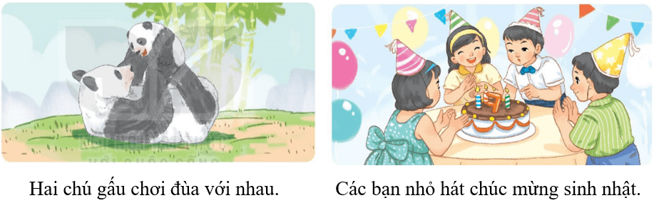 Sinh nhật của con voi – Bài 5 – Tiếng Việt lớp 1 (trang 18 → 21) - Kết nối tri thức