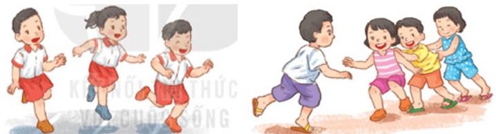 Giờ ra chơi – Bài 6 – Tiếng Việt lớp 1 (trang 60 → 61) - Kết nối tri thức