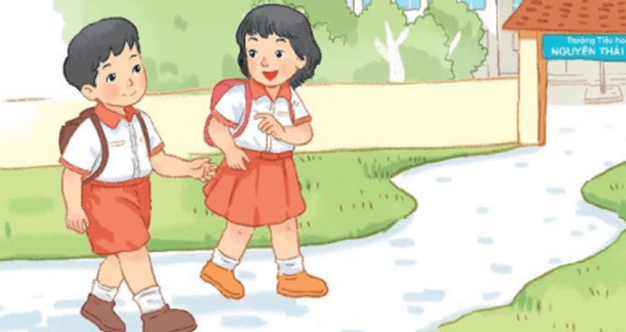 Ôn tập – Tiếng Việt lớp 1 (trang 22 → 23) - Kết nối tri thức
