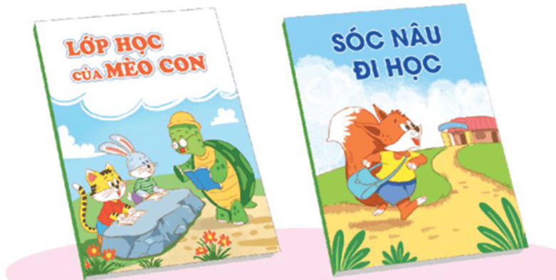 Ôn tập – Tiếng Việt lớp 1 (trang 62 → 63) - Kết nối tri thức