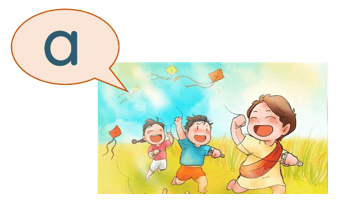Trắc nghiệm Tiếng Việt lớp 1 Bài 1 (có đáp án): A, a | Kết nối tri thức