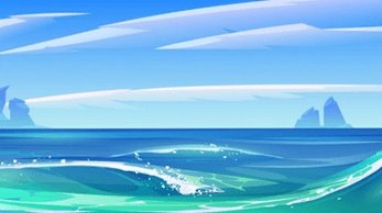 Trắc nghiệm Tiếng Việt lớp 1 Bài 1 (có đáp án): Loài chim của biển cả - Kết nối tri thức