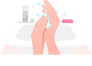 Trắc nghiệm Tiếng Việt lớp 1 Bài 1 (có đáp án): Rửa tay trước khi ăn | Kết nối tri thức