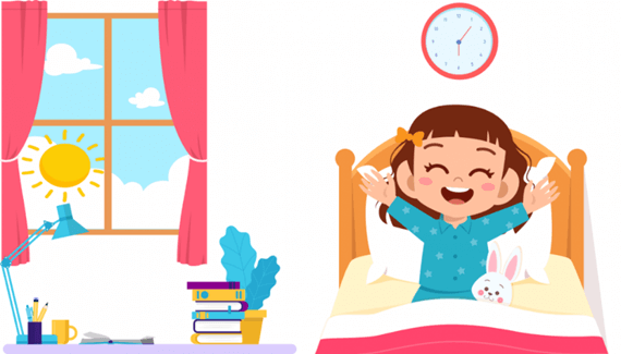 Trắc nghiệm Tiếng Việt lớp 1 Bài 1 (có đáp án): Tia nắng đi đâu? | Kết nối tri thức