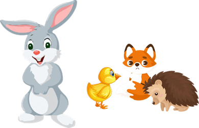 Trắc nghiệm Tiếng Việt lớp 1 Bài 2 (có đáp án): Đôi tai xấu xí - Kết nối tri thức