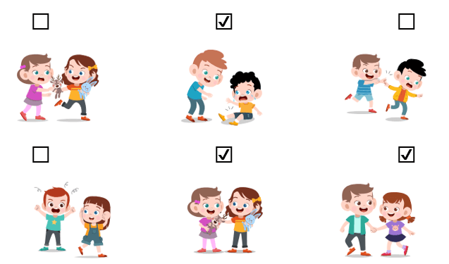 Trắc nghiệm Tiếng Việt lớp 1 Bài 2 (có đáp án): Làm anh | Kết nối tri thức